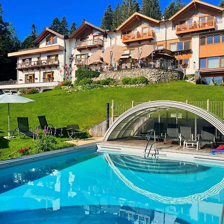 Gartenhotel Rosenhof Bei Kitzbuehel Oberndorf in Tirol Exteriér fotografie
