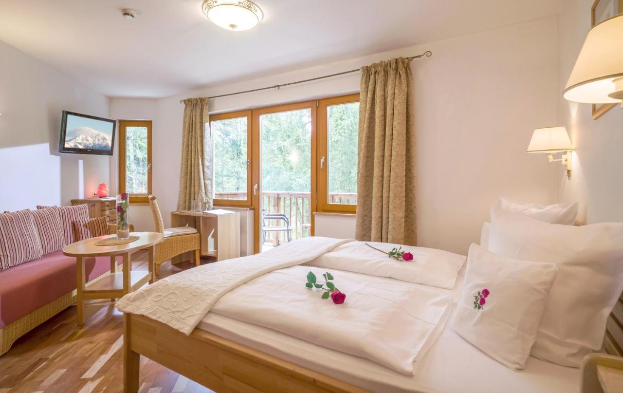 Gartenhotel Rosenhof Bei Kitzbuehel Oberndorf in Tirol Exteriér fotografie