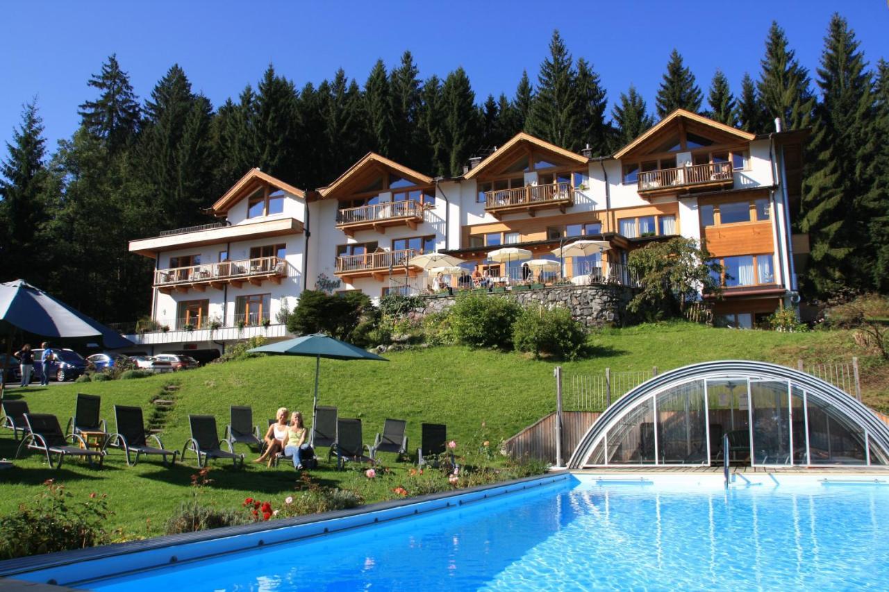 Gartenhotel Rosenhof Bei Kitzbuehel Oberndorf in Tirol Exteriér fotografie