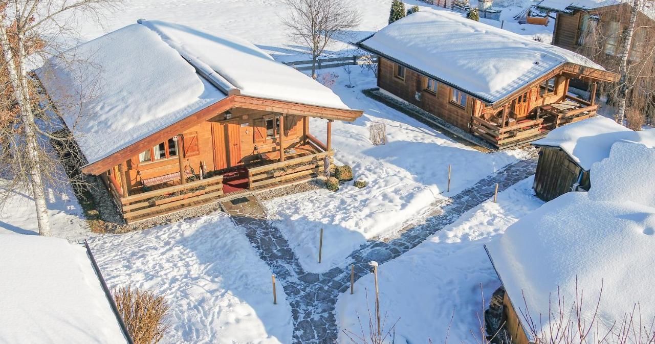 Gartenhotel Rosenhof Bei Kitzbuehel Oberndorf in Tirol Exteriér fotografie