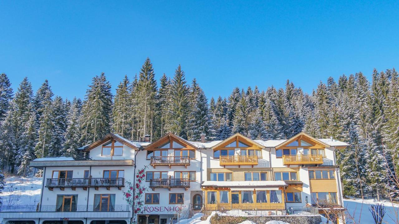 Gartenhotel Rosenhof Bei Kitzbuehel Oberndorf in Tirol Exteriér fotografie