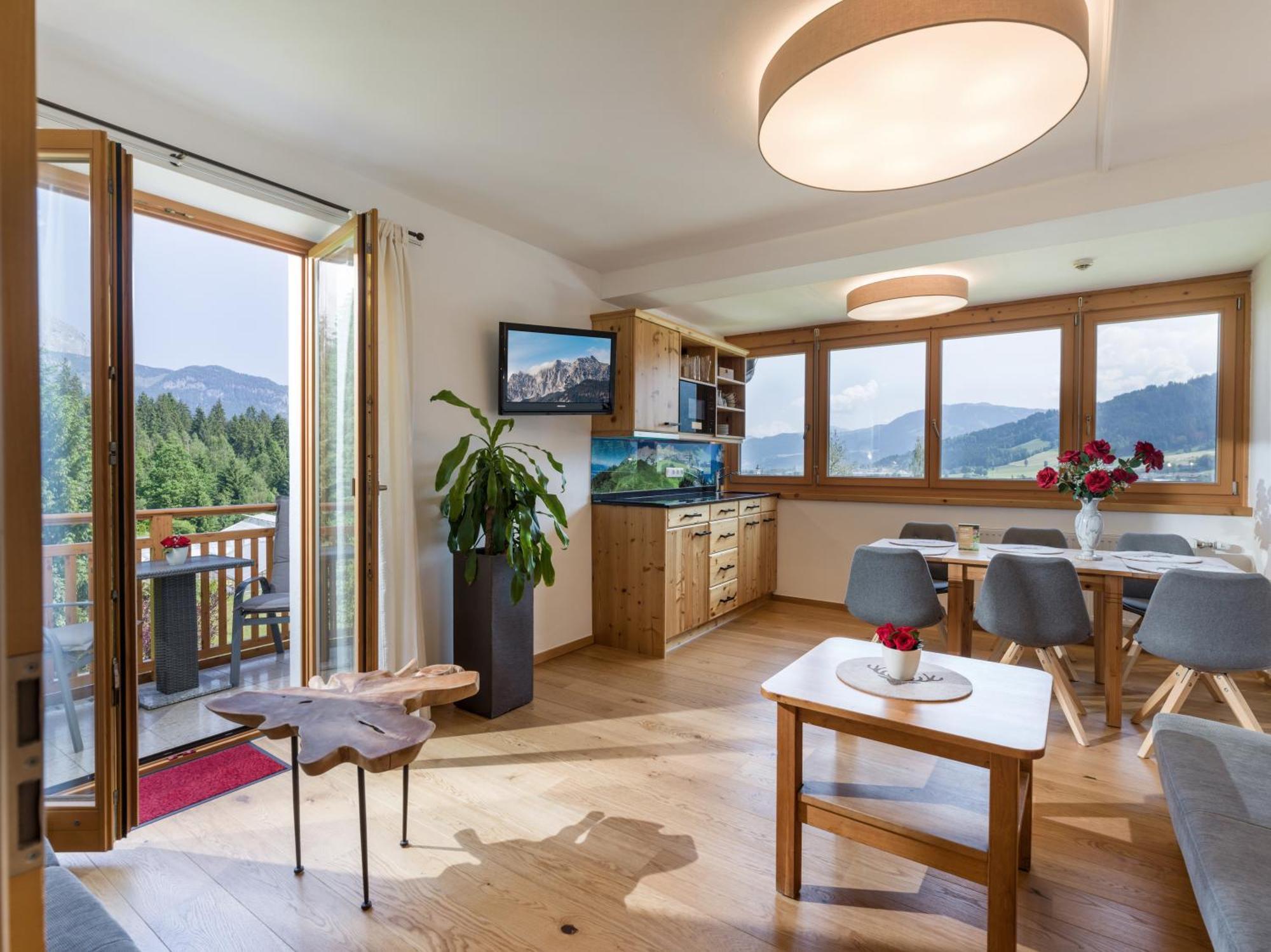 Gartenhotel Rosenhof Bei Kitzbuehel Oberndorf in Tirol Exteriér fotografie