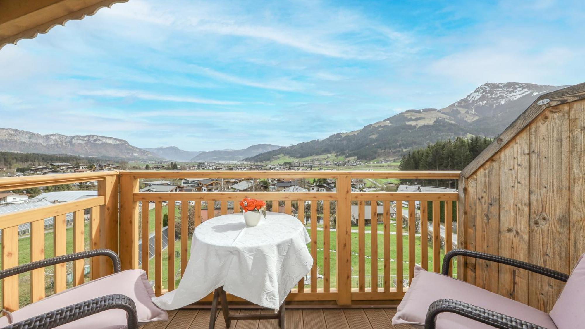 Gartenhotel Rosenhof Bei Kitzbuehel Oberndorf in Tirol Pokoj fotografie