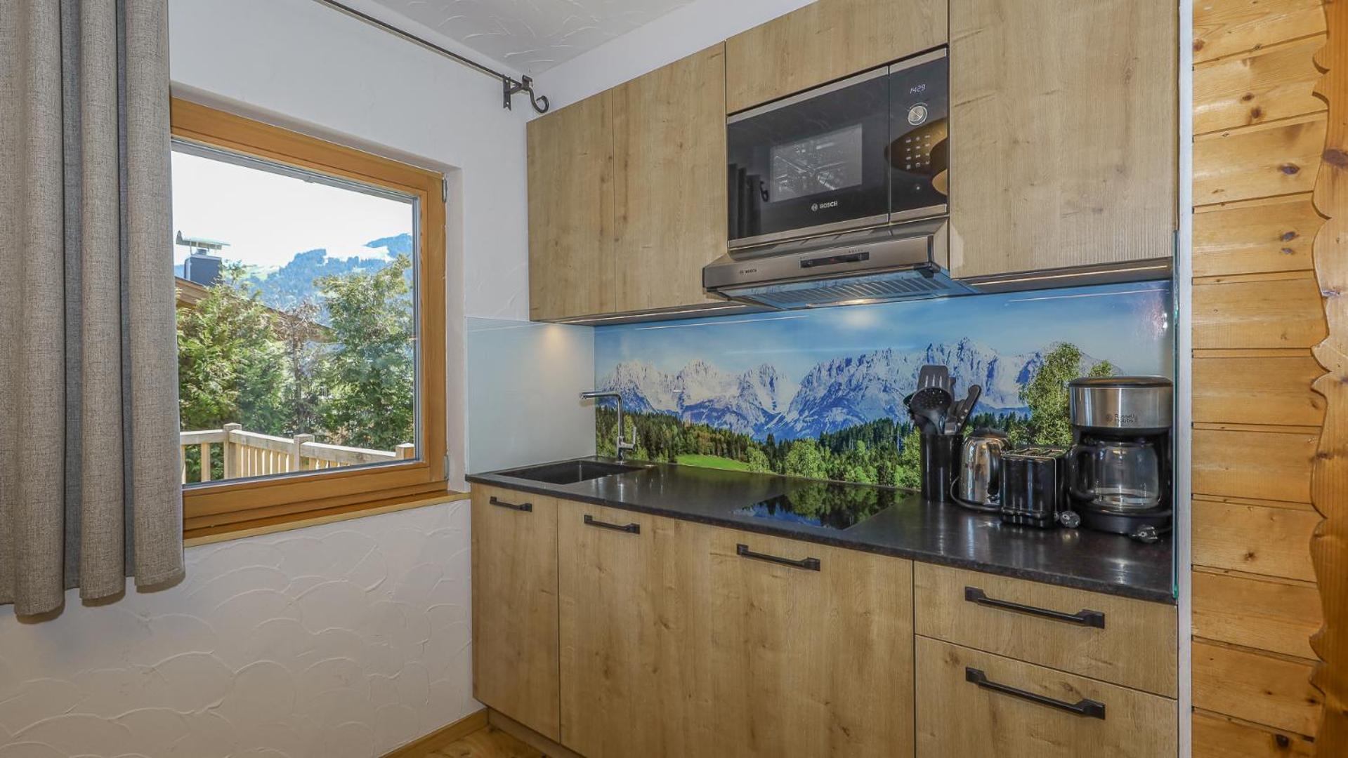 Gartenhotel Rosenhof Bei Kitzbuehel Oberndorf in Tirol Pokoj fotografie