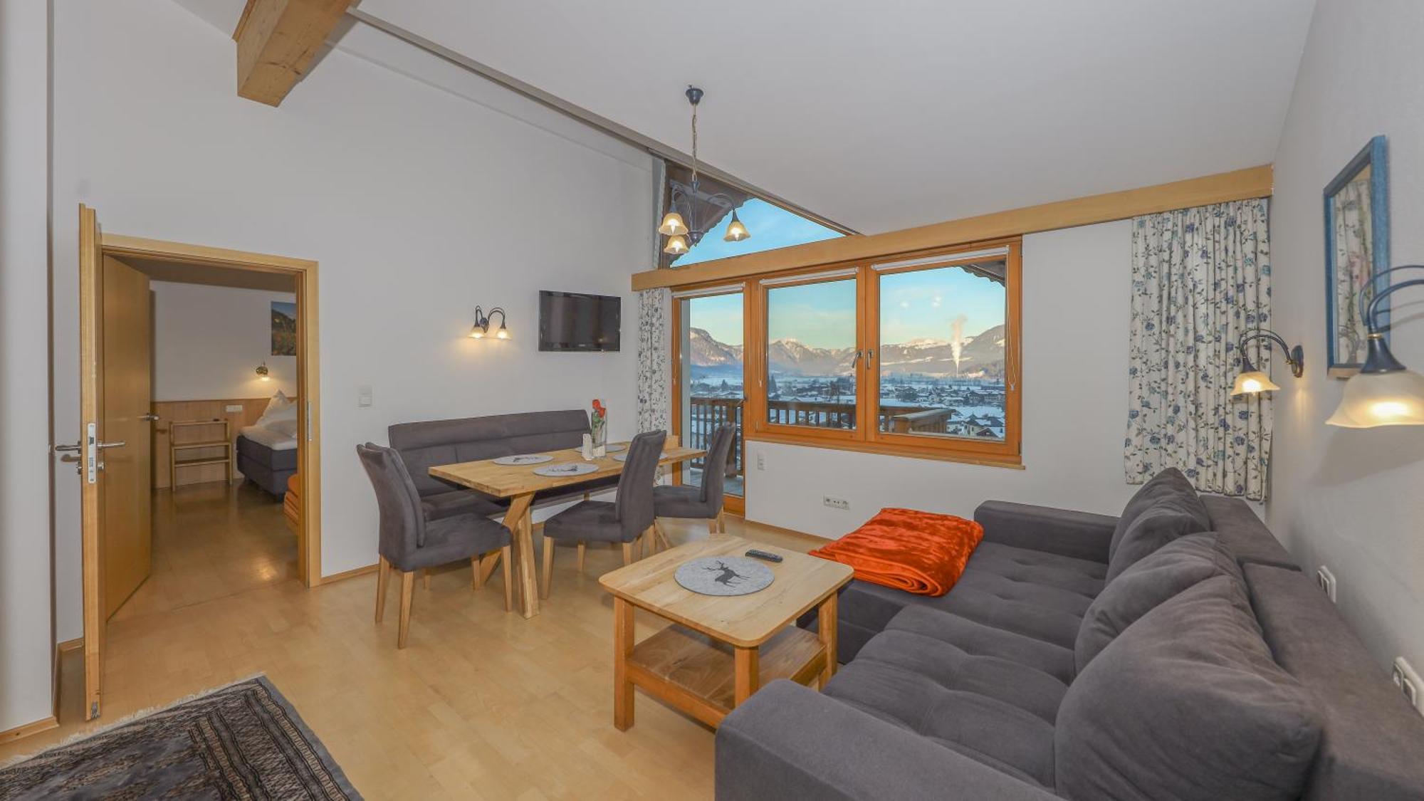 Gartenhotel Rosenhof Bei Kitzbuehel Oberndorf in Tirol Exteriér fotografie