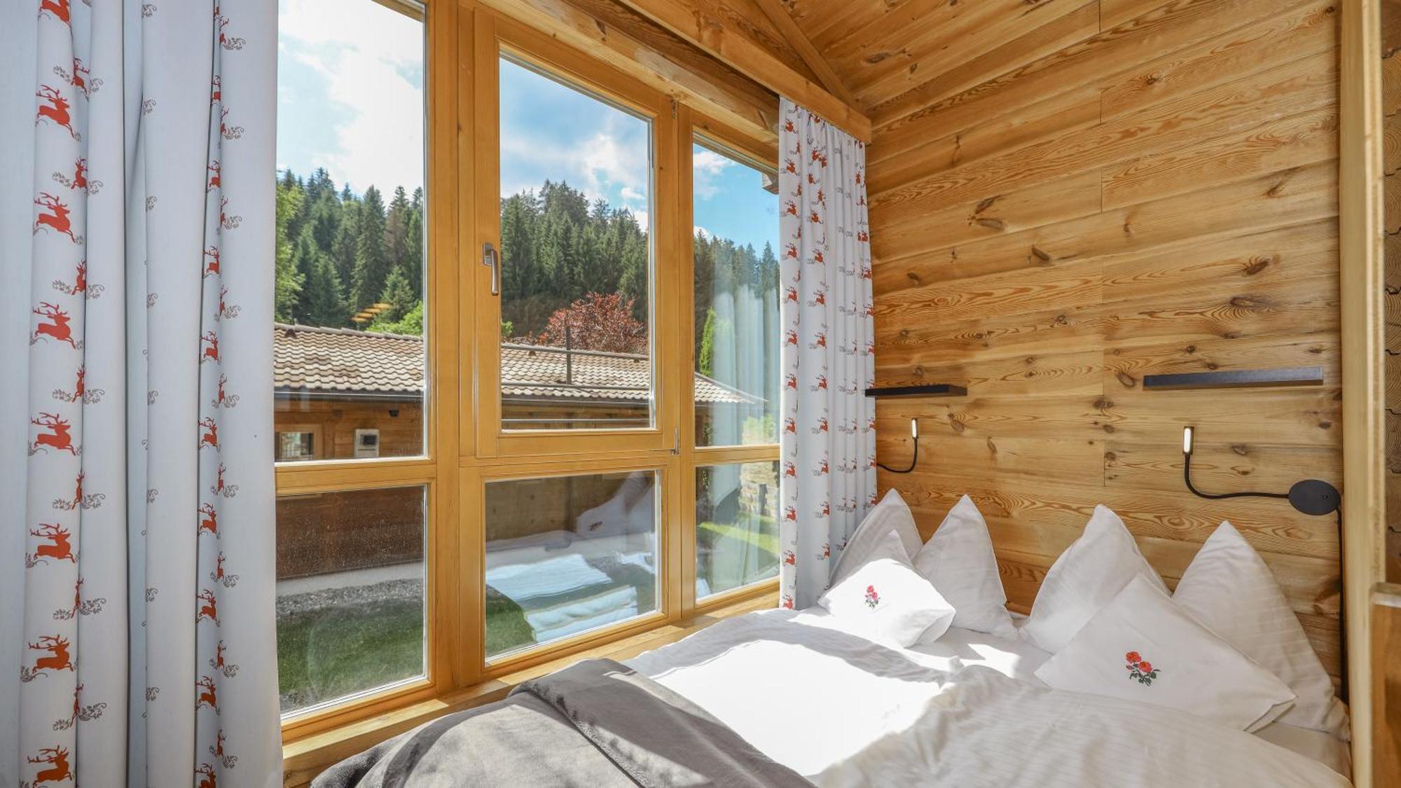 Gartenhotel Rosenhof Bei Kitzbuehel Oberndorf in Tirol Pokoj fotografie