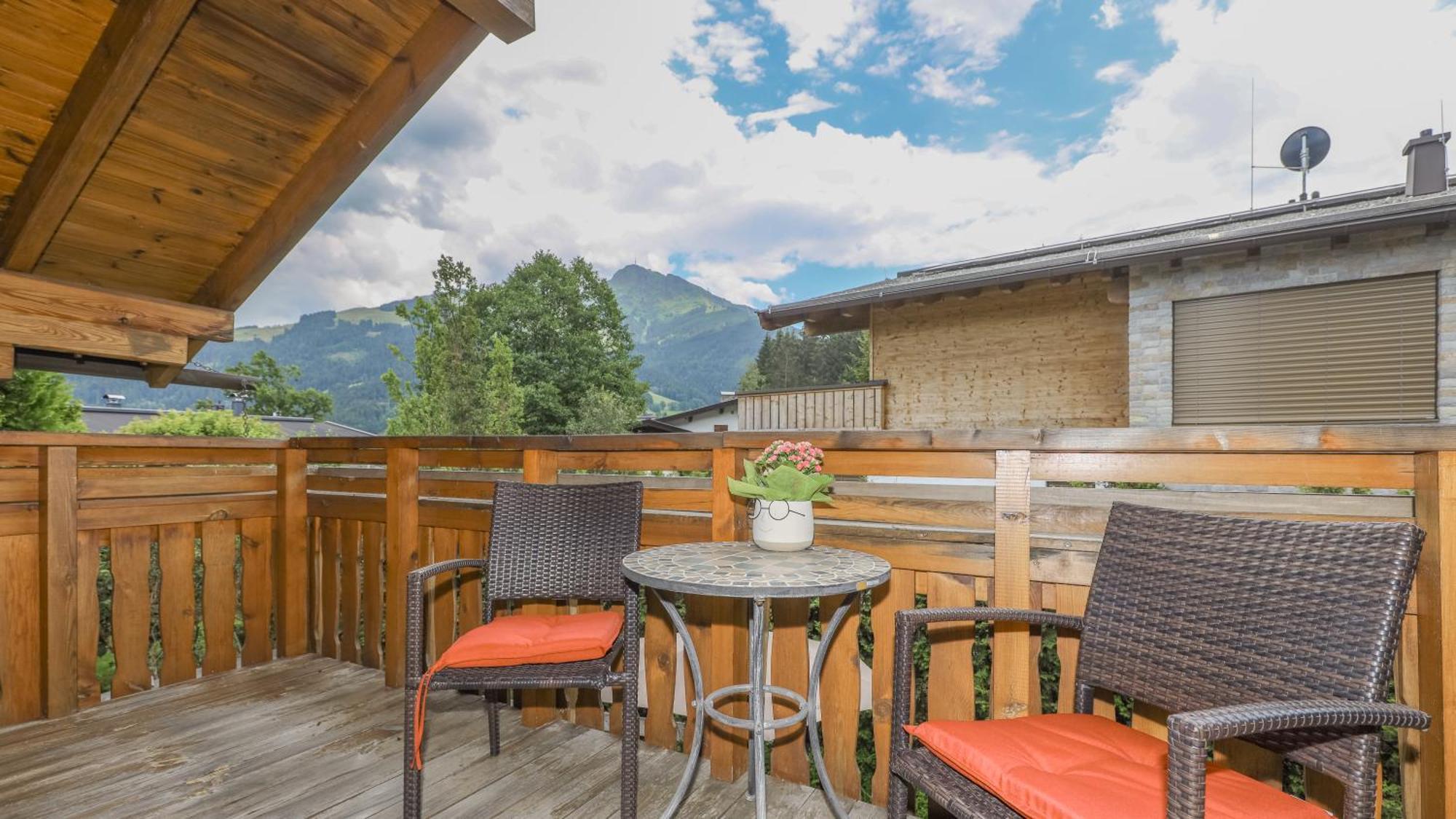 Gartenhotel Rosenhof Bei Kitzbuehel Oberndorf in Tirol Pokoj fotografie