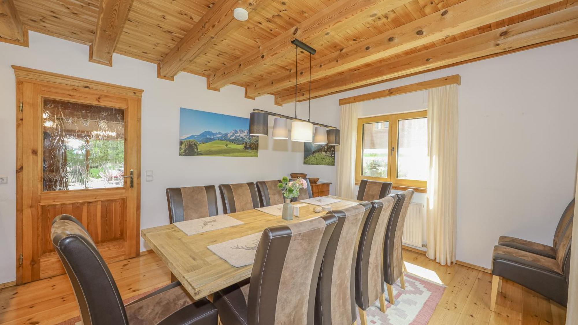 Gartenhotel Rosenhof Bei Kitzbuehel Oberndorf in Tirol Pokoj fotografie